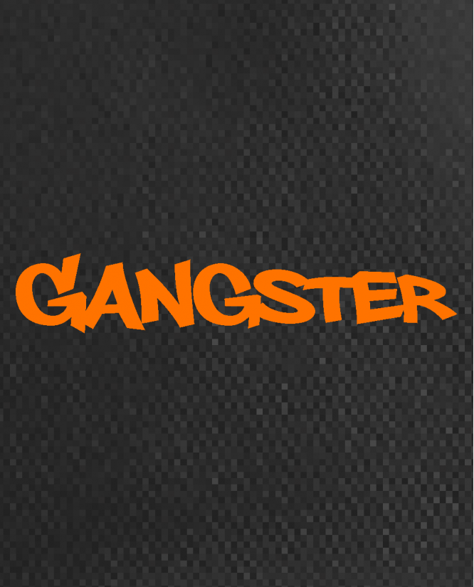 Kepurė Gangster
